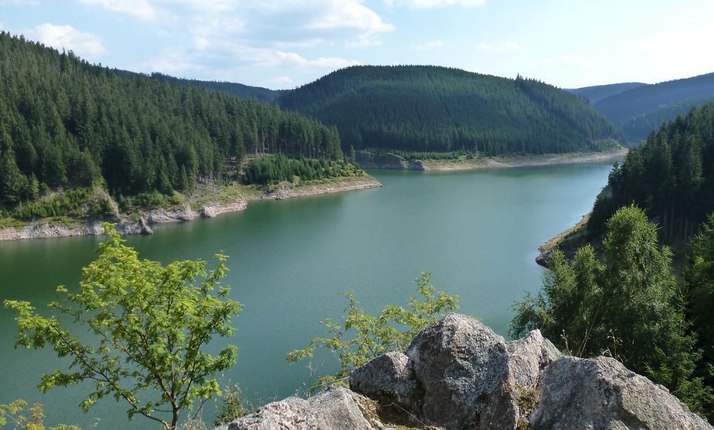 Апартаменти Alte Schule Тамбах-Дітарц Екстер'єр фото