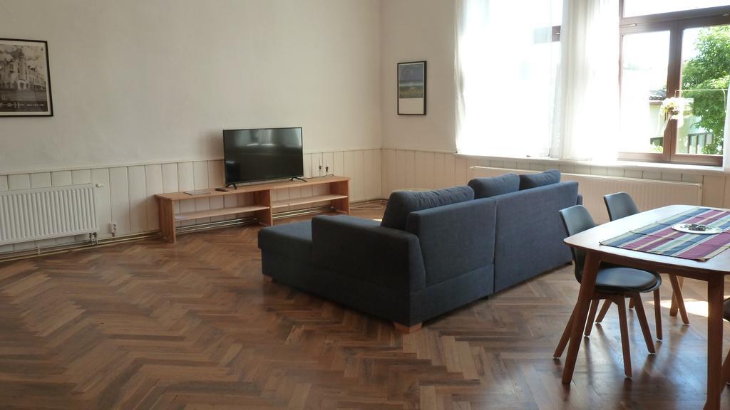 Апартаменти Alte Schule Тамбах-Дітарц Екстер'єр фото